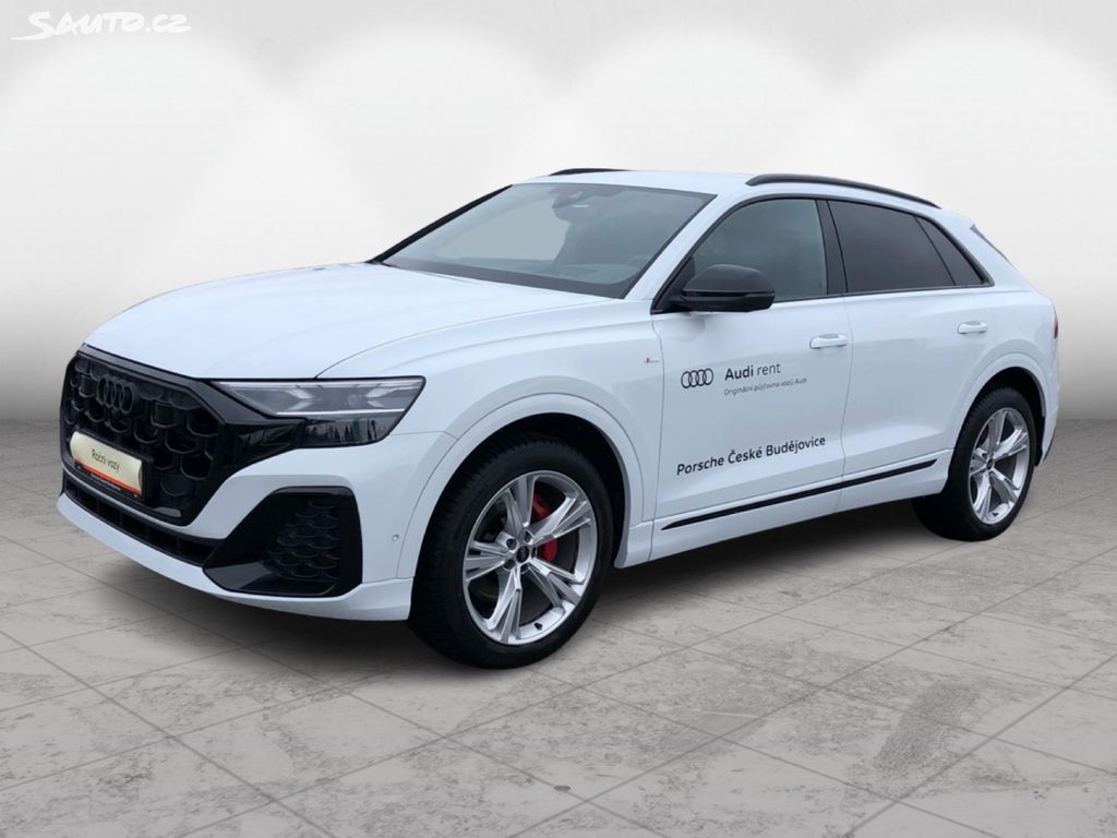 Audi Q8, 3,0